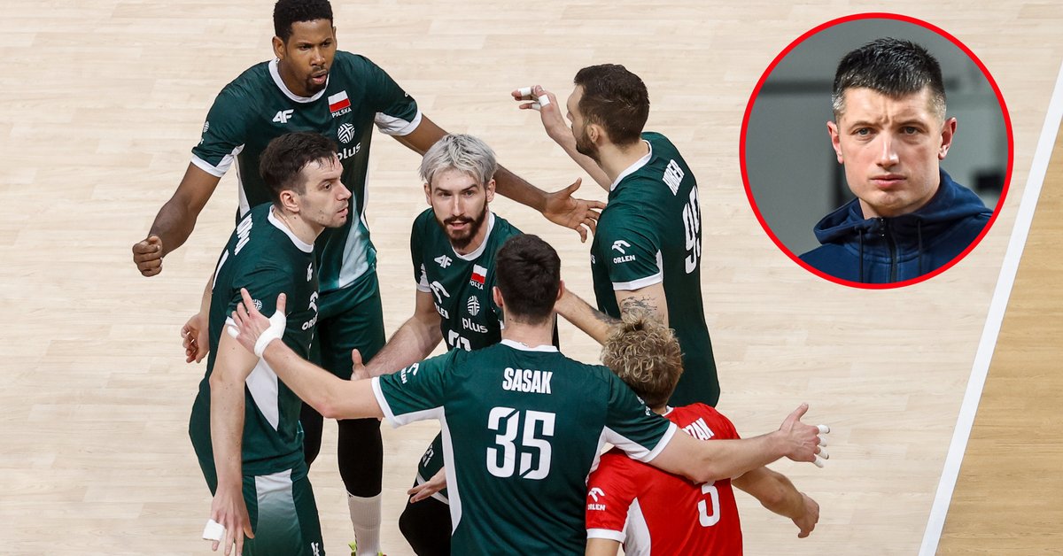 Znany polski siatkarz nie miał litości. Brutalnie podsumował kadrę Nikoli Grbicia