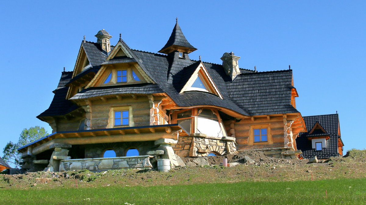 Dom Kamila Stocha