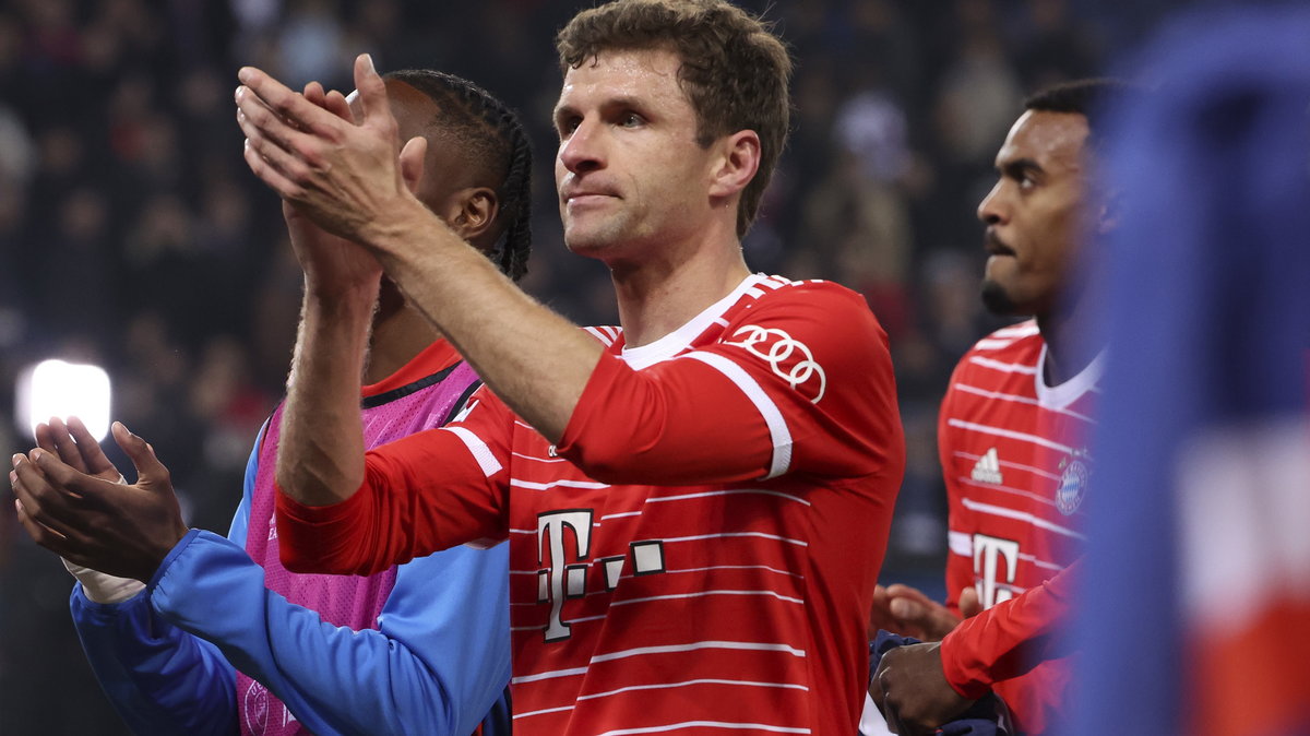 Thomas Mueller