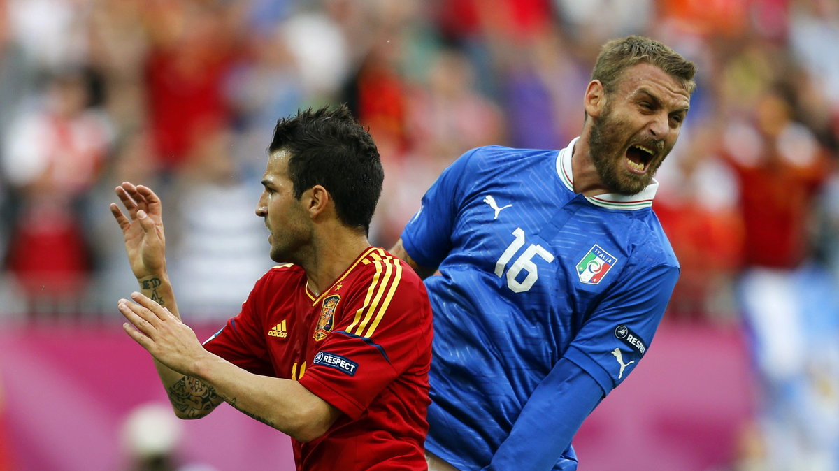 Daniele De Rossi (R)