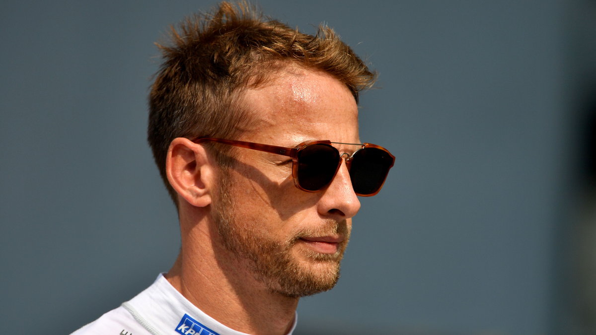 Jenson Button