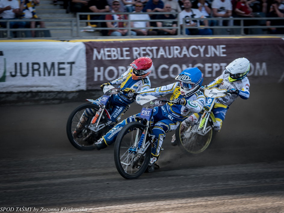 Jack Holder, Niels Kristian Iversen