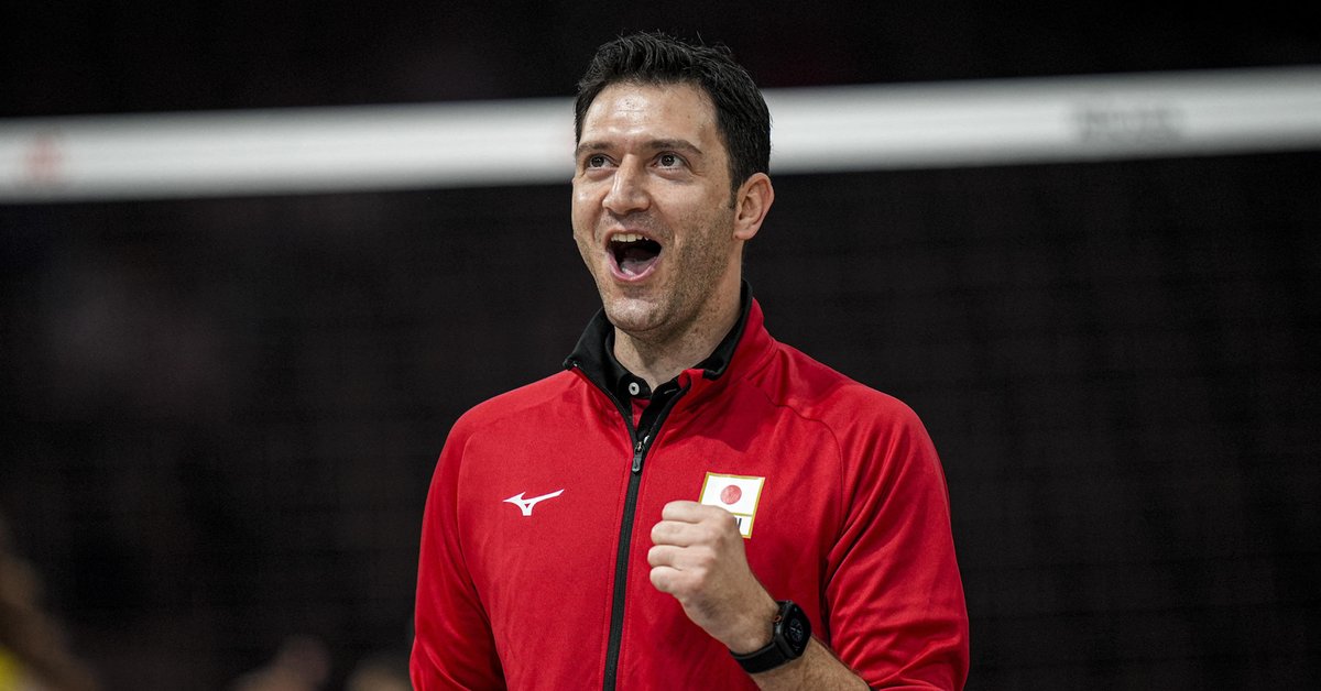 Trener Japonek chwali Polki przed meczem o brąz LN. Zwraca uwagę na jeden szczegół