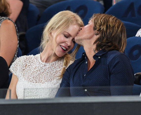 Nicole Kidman i Keith Urban