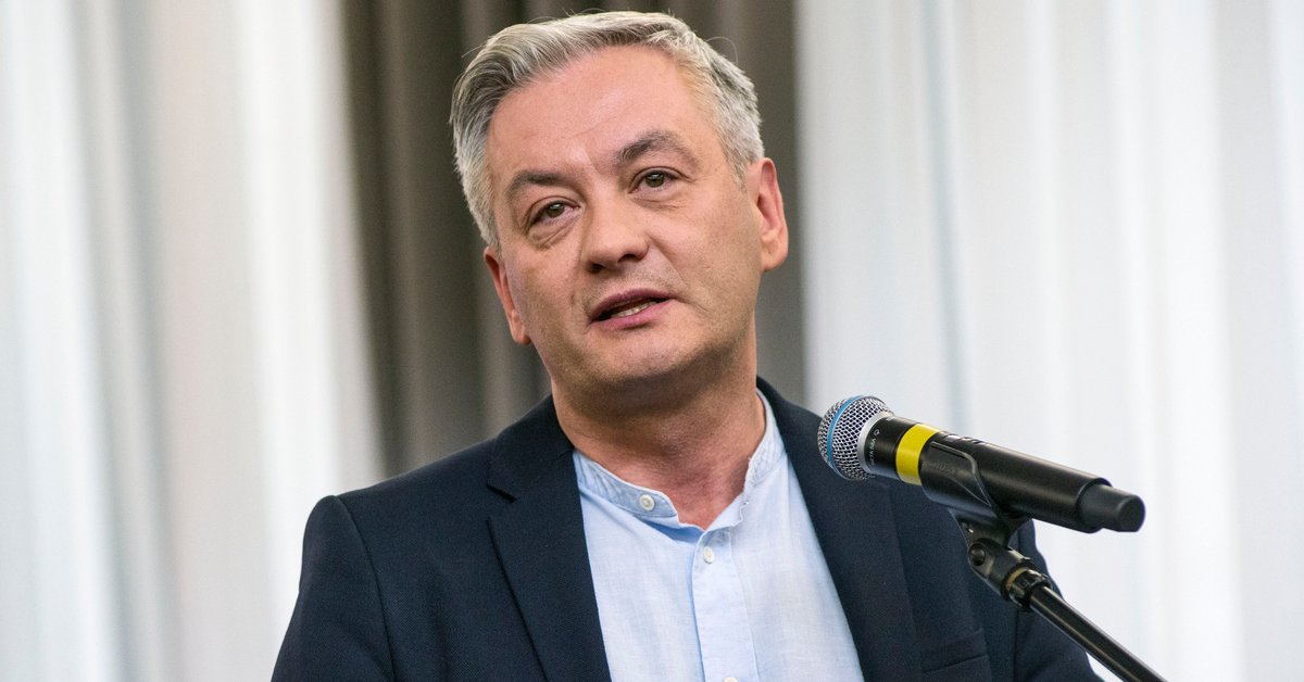 Robert Biedroń ma dość znanego patostreamera. Złożył zawiadomienie do prokuratury