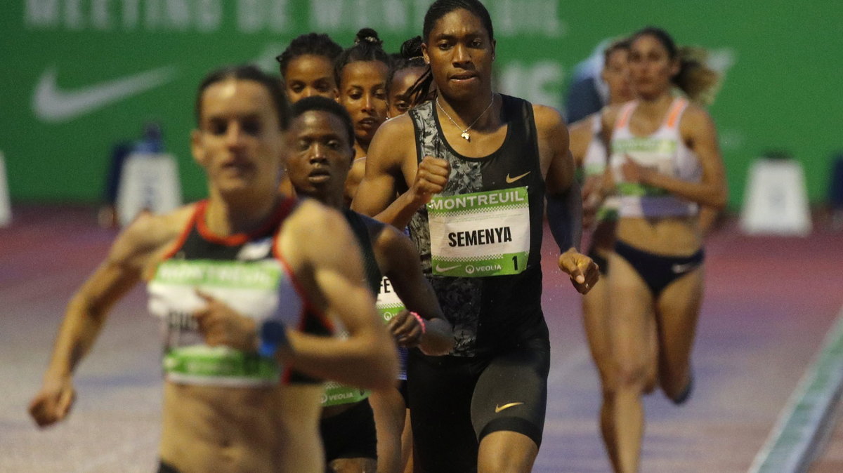 Caster Semenya