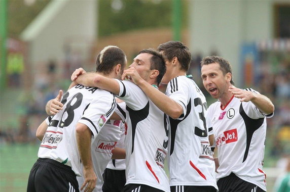 GKS Bełchatów - Legia Warszawa