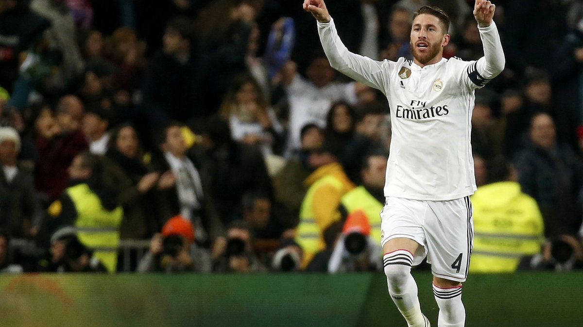 Sergio Ramos