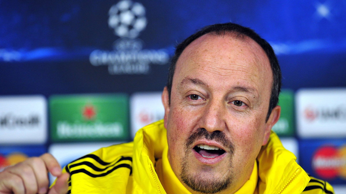 Rafael Benitez