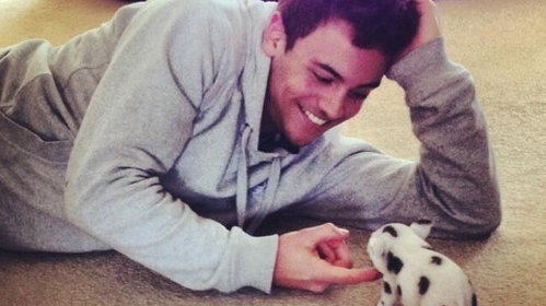 Tom Daley