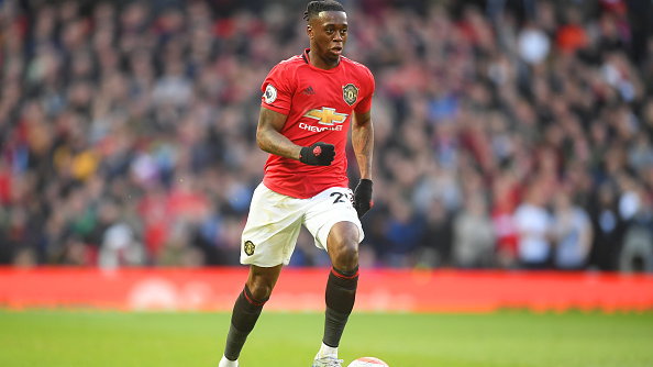 Aaron Wan-BIssaka (Manchester United)