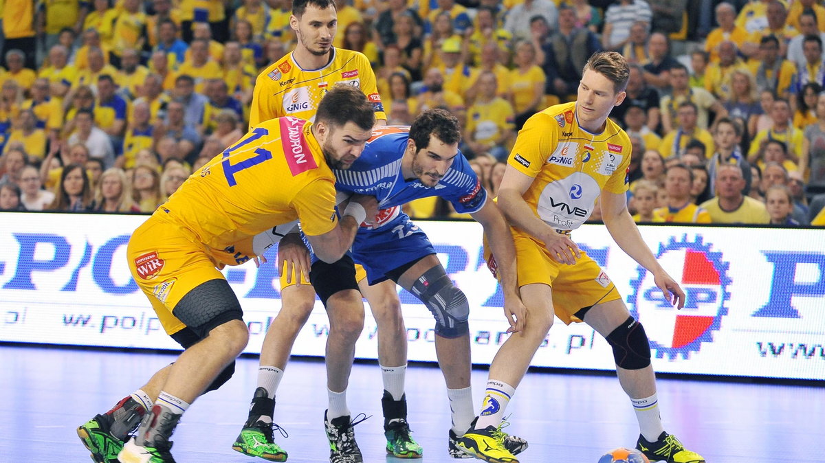 VIVE Kielce vs Wisła Płock