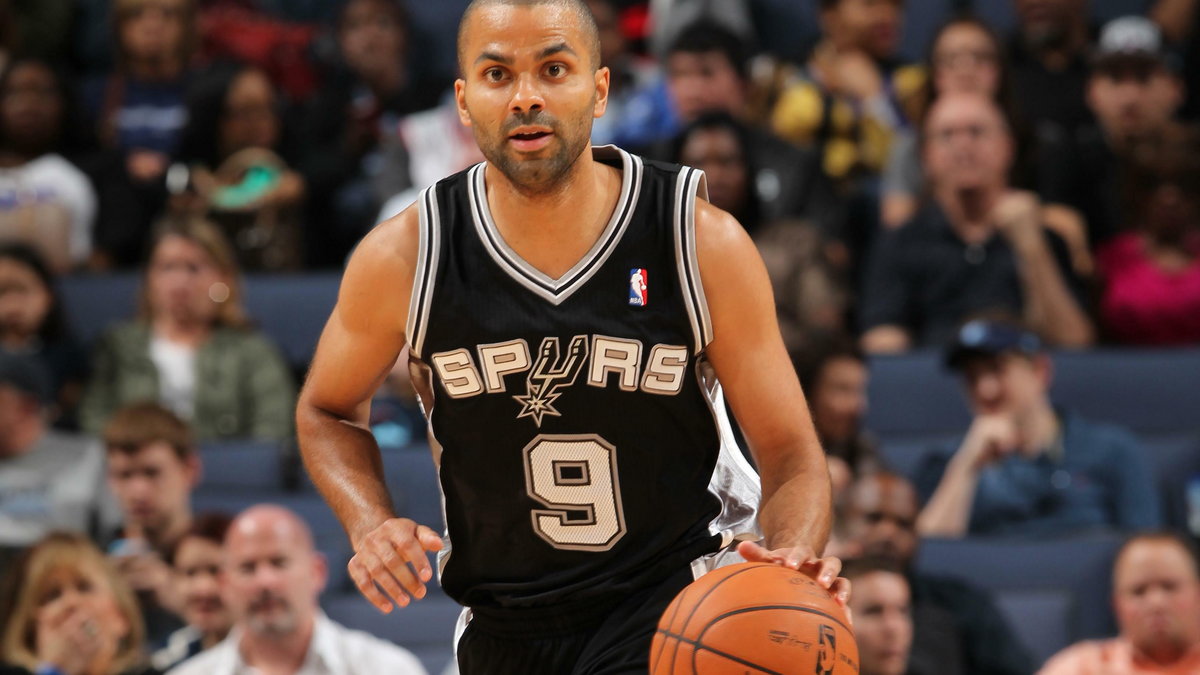 Tony Parker