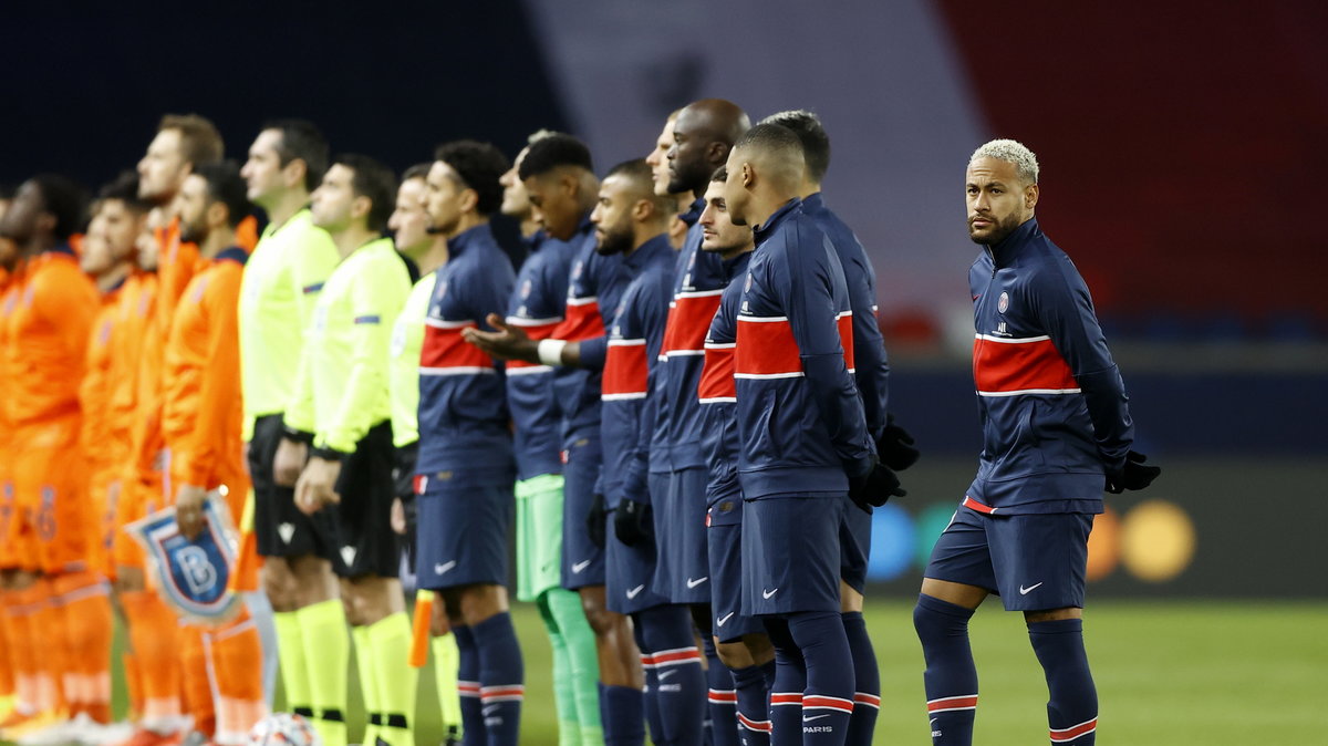 Paris Saint-Germain - Istanbul Basaksehir