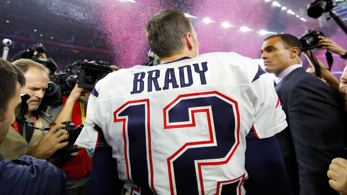 FBI odnalazło unikalną koszulkę bohatera Super Bowl