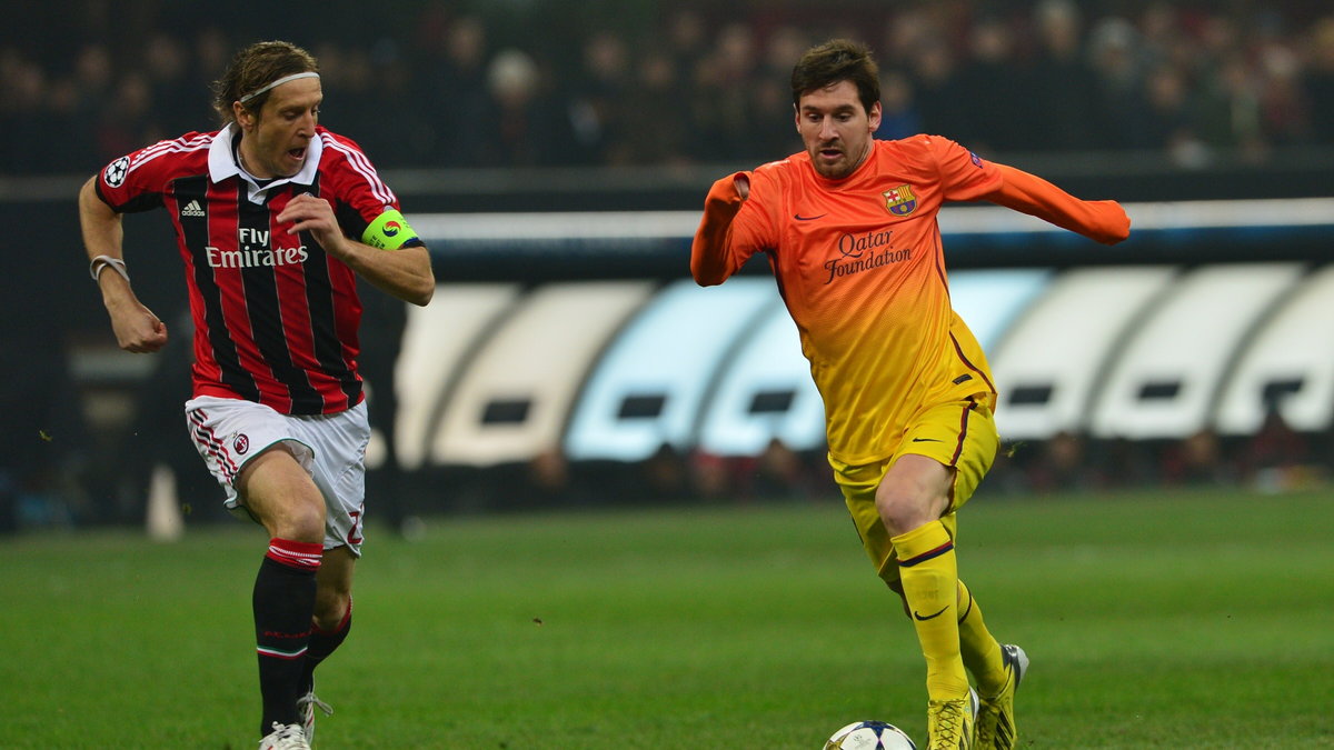 AC Milan - FC Barcelona