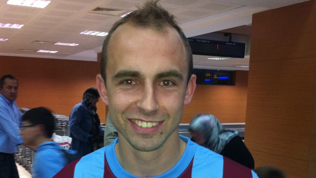 Adrian Mierzejewski, Trabzonspor