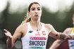 Ewa Swoboda - bieg na 100 metrów