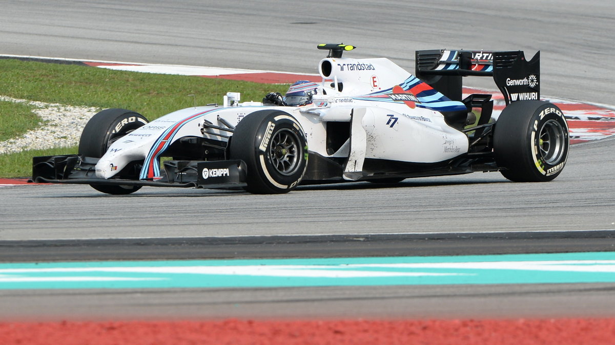 Valtteri Bottas (Williams)