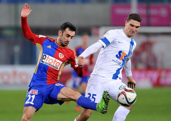 Gerard Badia (Piast Gliwice) - 11 pkt.