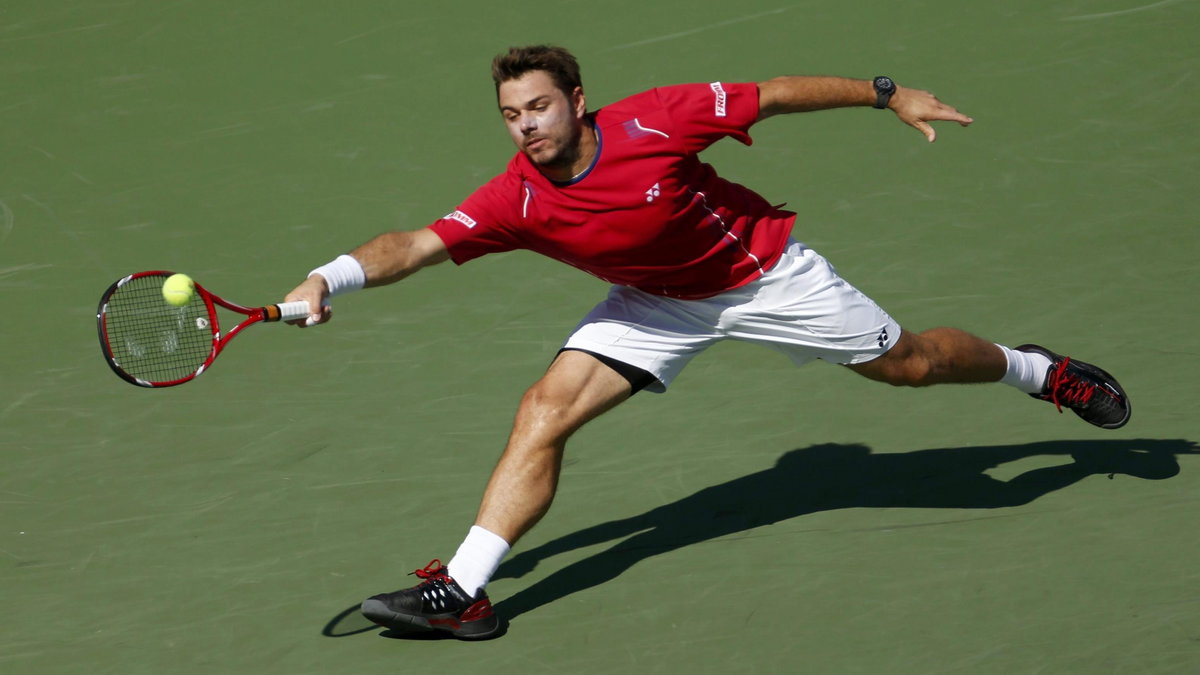 Stanislas Wawrinka