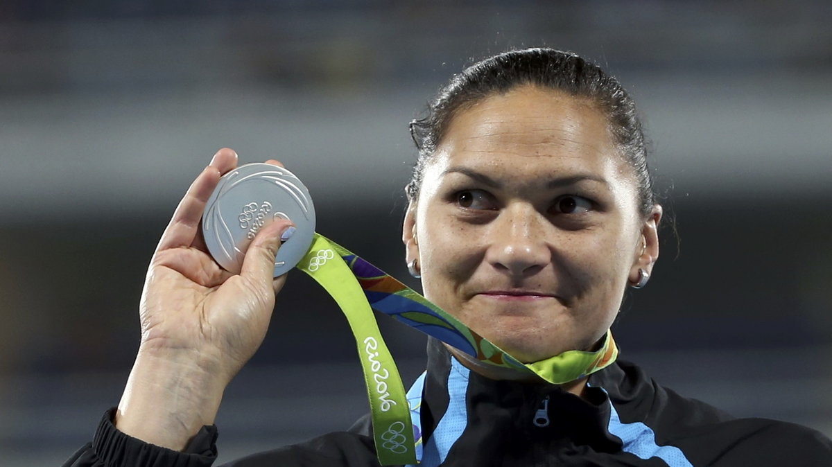 Valerie Adams