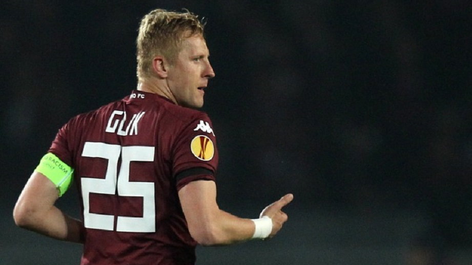 Kamil Glik, fot. MARCO BERTORELLO / AFP