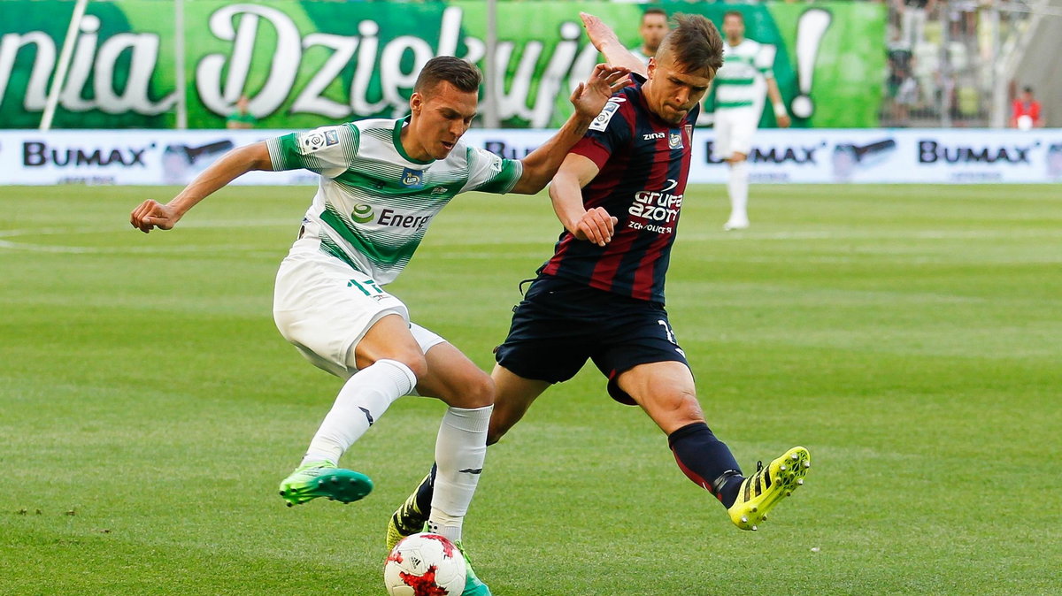 Lechia Gdańsk Pogoń Szczecin 