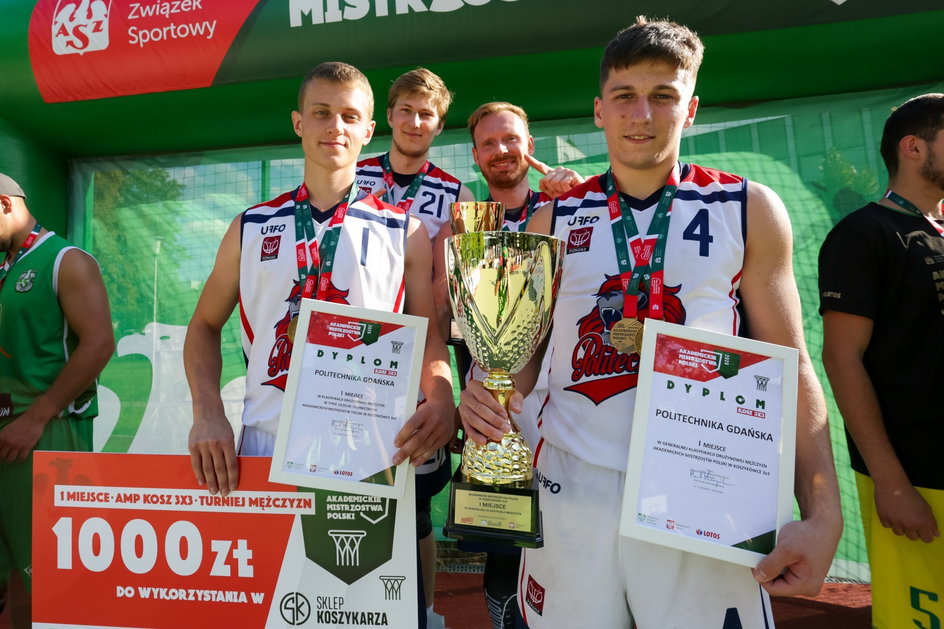 Koszykówka 3x3