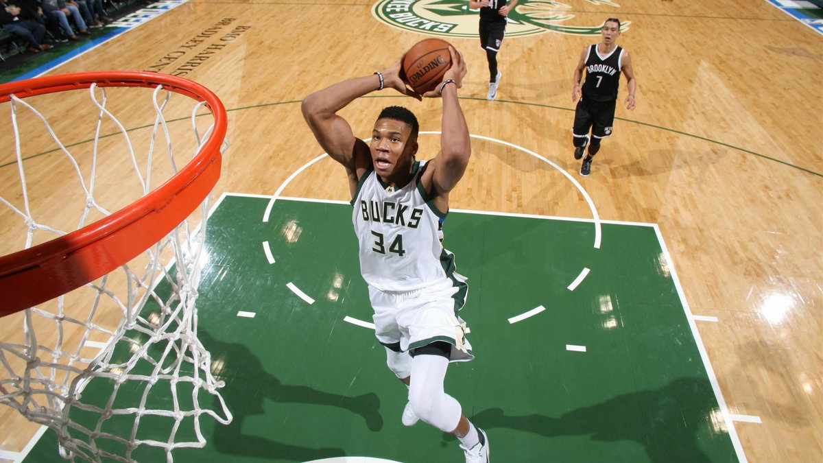 Giannis Antetokounmpo