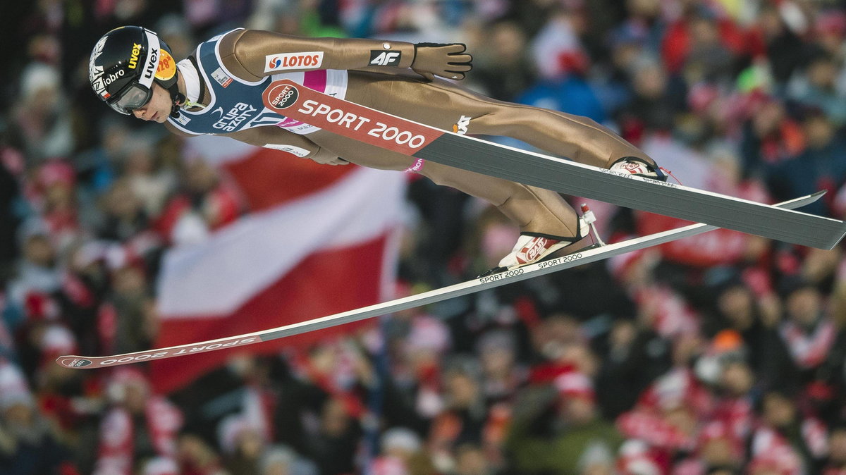 22.01.2017 FIS PUCHAR SWIATA W SKOKACH NARCIARSKICH ZAKOPANE 2017 KONKURS INDYWIDUALNY