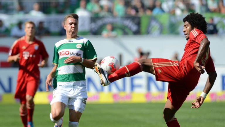 Bayern Monachium - Greuther Fuerth