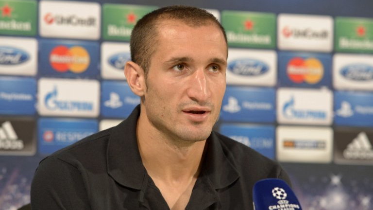 Giorgio Chiellini