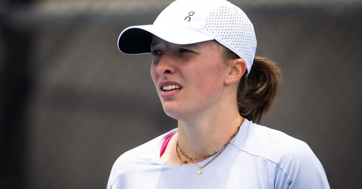 Iga Świątek przekazała najważniejsze wieści. Wiadomo, co z jej zdrowiem