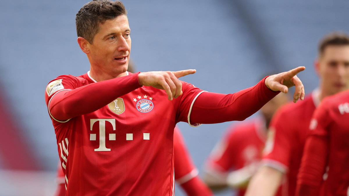 Robert Lewandowski