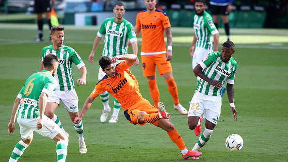 Real Betis - Valencia