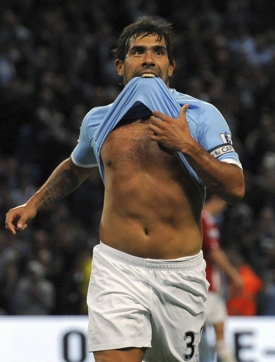 Carlos Tevez