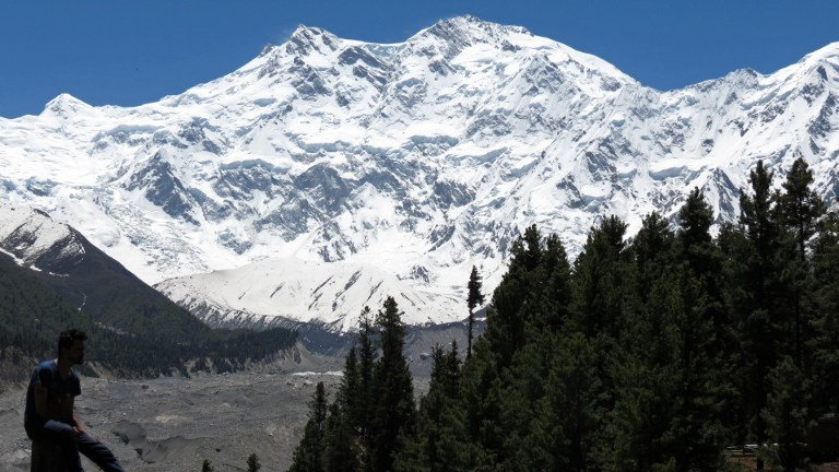 Nanga Parbat