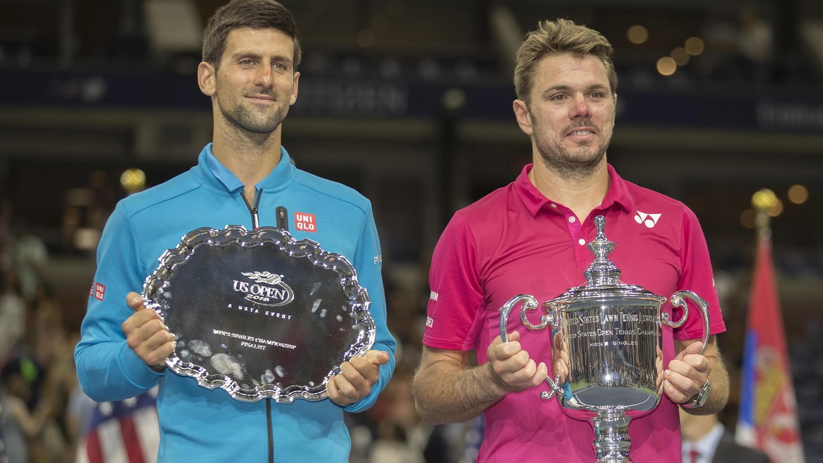 Novak Djoković i Stan Wawrinka