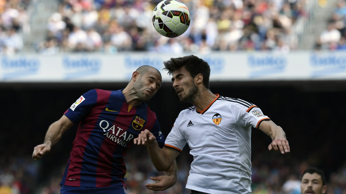 FC Barcelona - Valencia CF