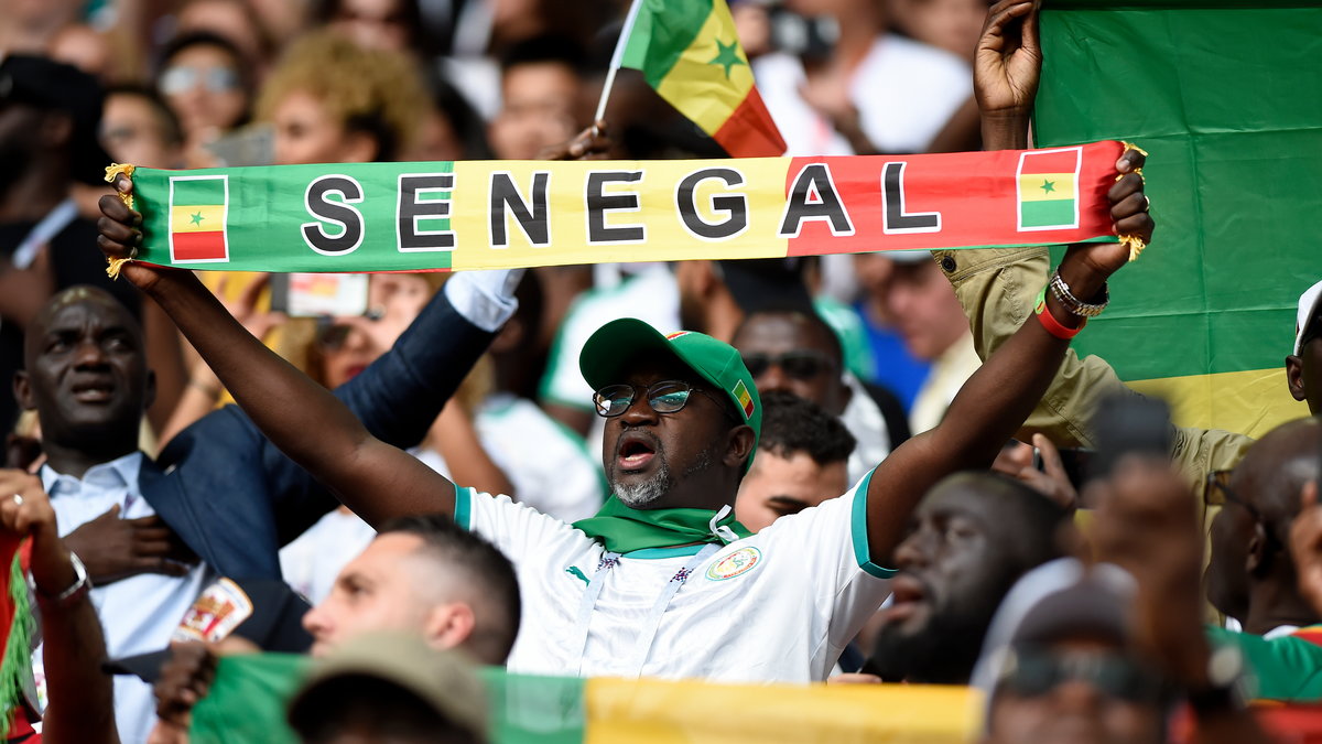 Reprezentacja Senegalu MŚ U-20