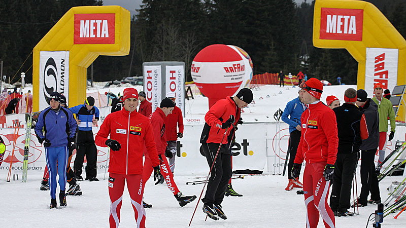 Bieg na Igrzyska 2013