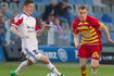 PIŁKA NOŻNA LIGA POLSKA GÓRNIK ZABRZE JAGIELLONIA (Robert Jeż Maciej Gajos )