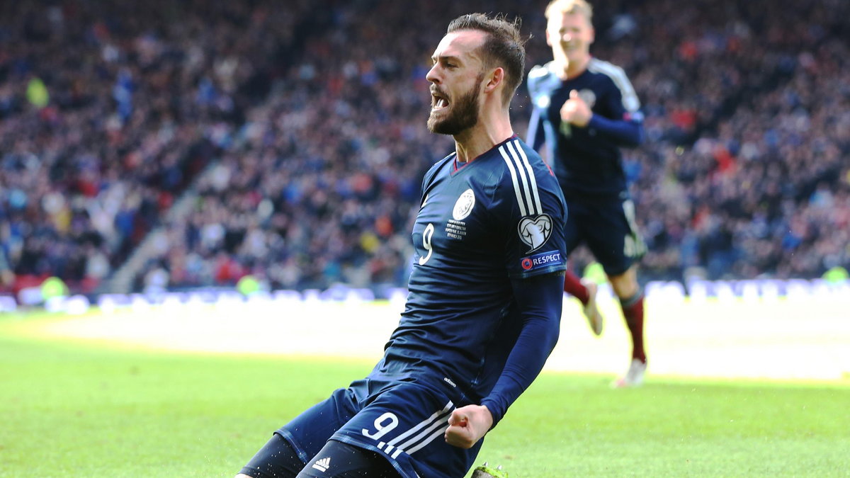 Steven Fletcher scotland