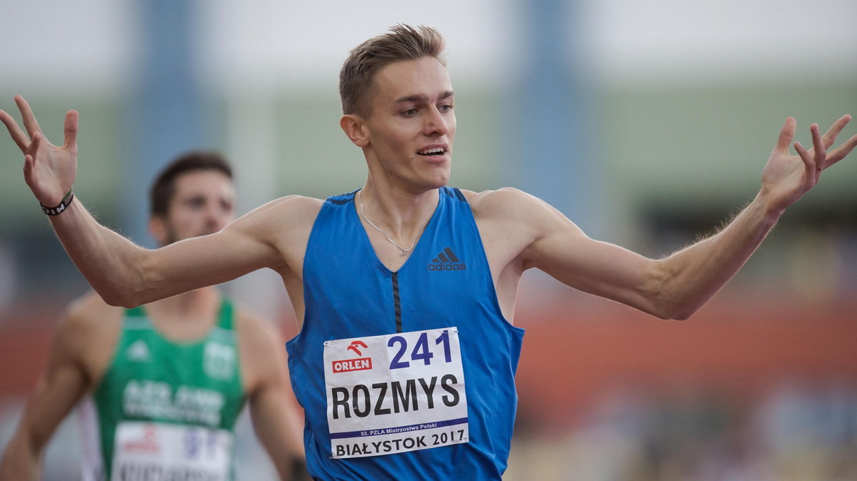 Michał Rozmys