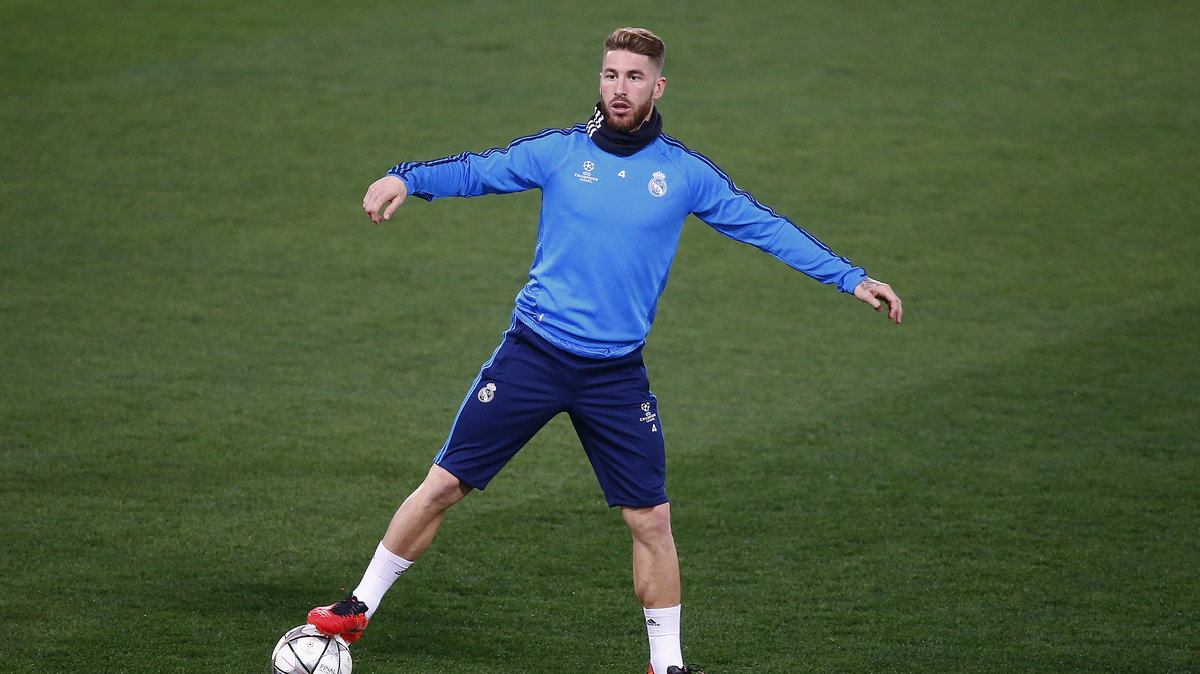 Sergio Ramos 