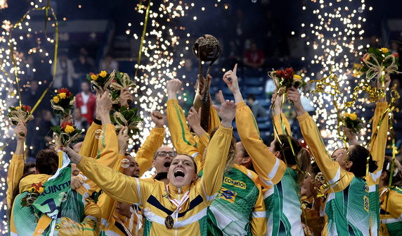 SERBIA HANDBALL WOMEN WORLD CHAMPIONSHIP