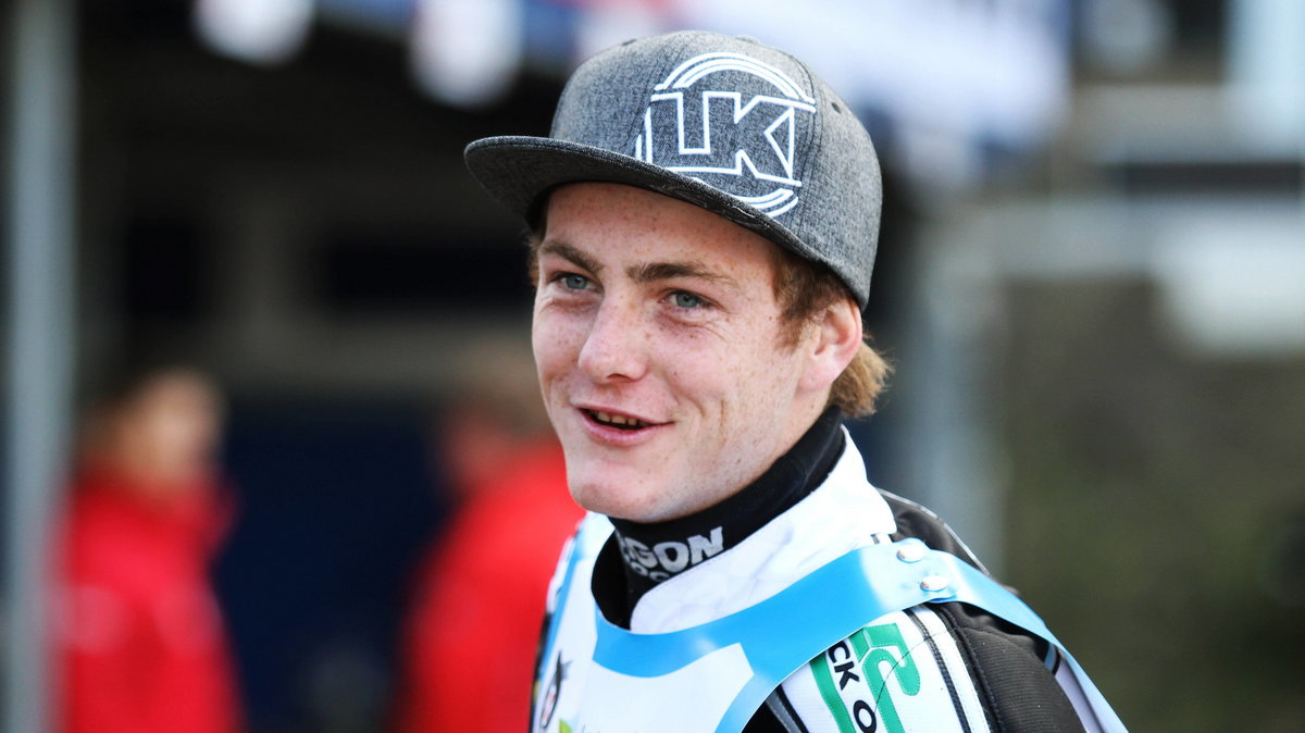 Darcy Ward