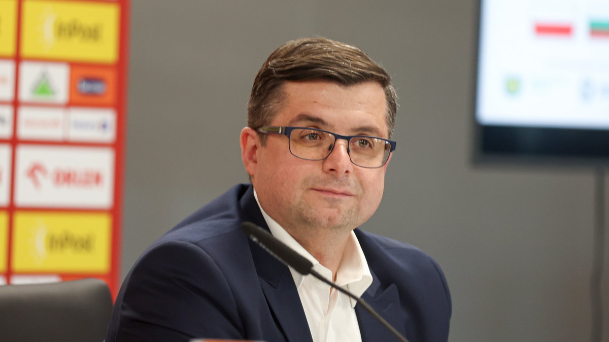 Adam Strzyżewski, dyrektor Stadionu Śląskiego