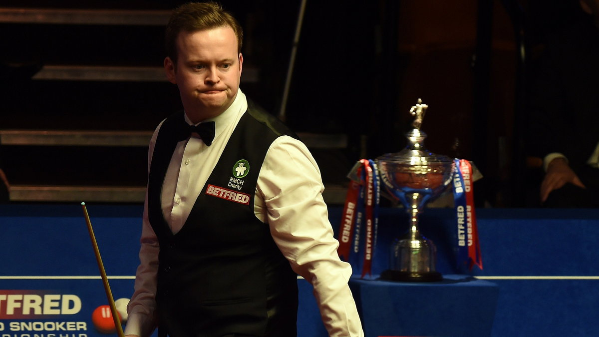 Shaun Murphy 